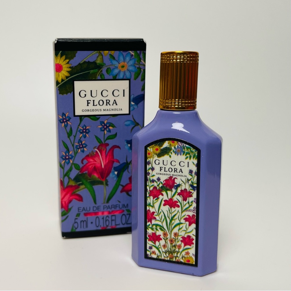 Gucci Flora Gorgeous Magnolia 5ml
